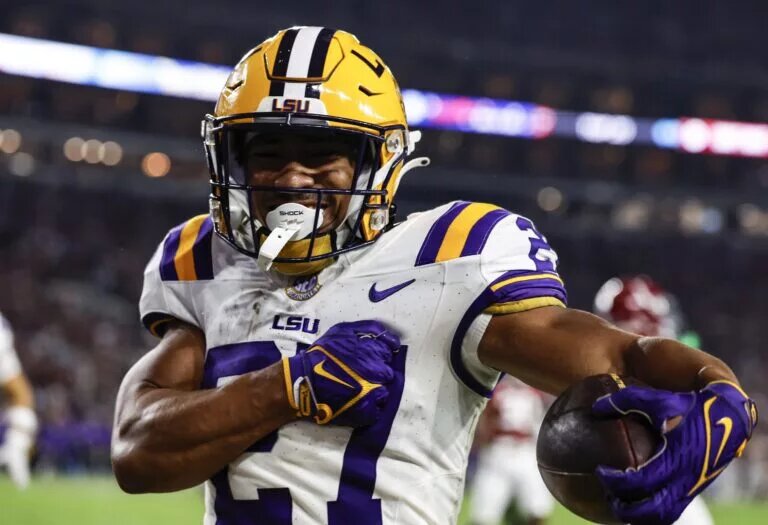 LSU Florida Pivotal