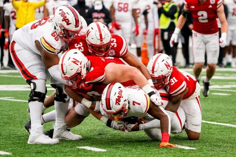 Huskers Maryland