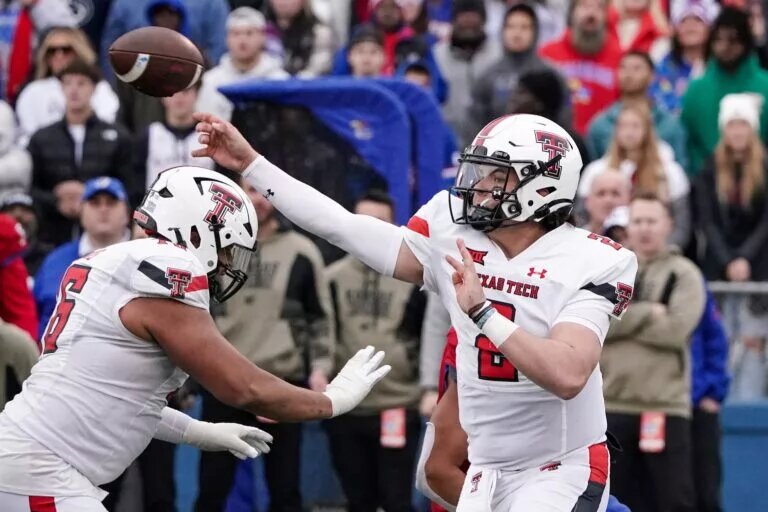 Texas Tech Week 12