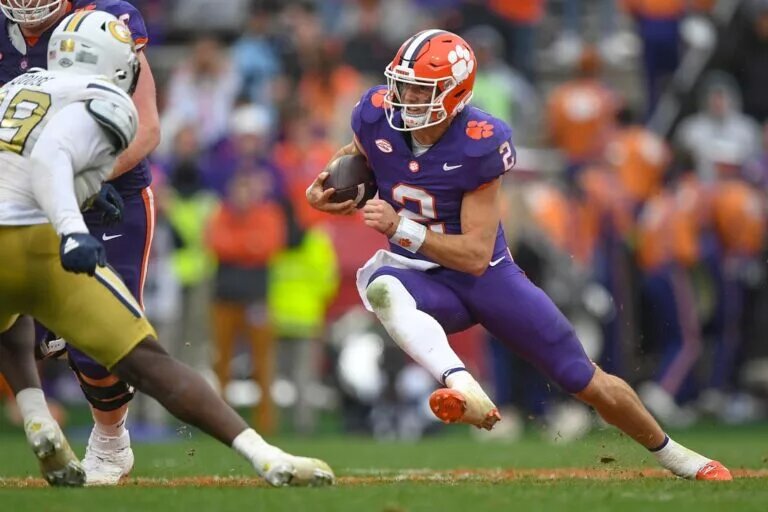 Clemson's Stock Keeps Rising