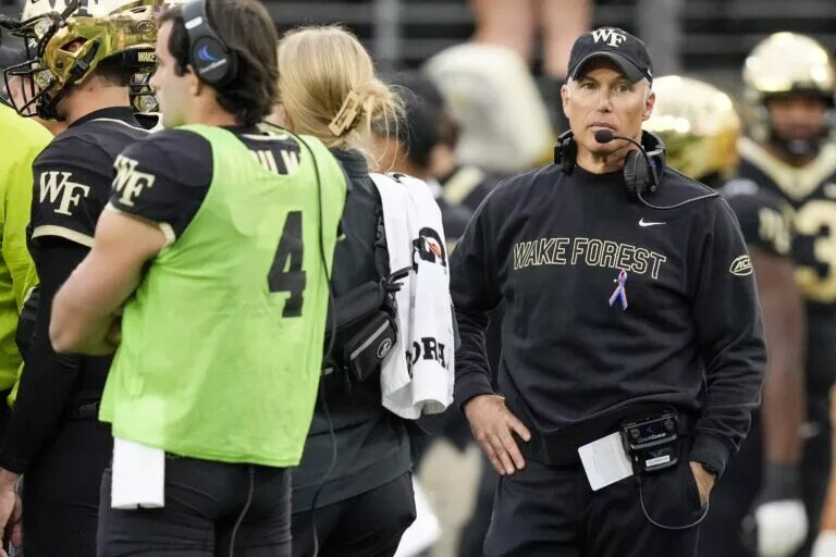 Wake’s 2023 Debacle Falls on Clawson