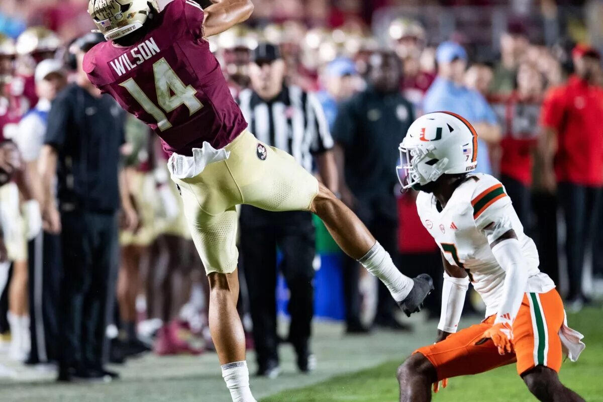 Florida State Miami