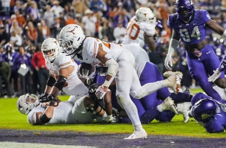 Week 12 Big 12 Power Rankings
