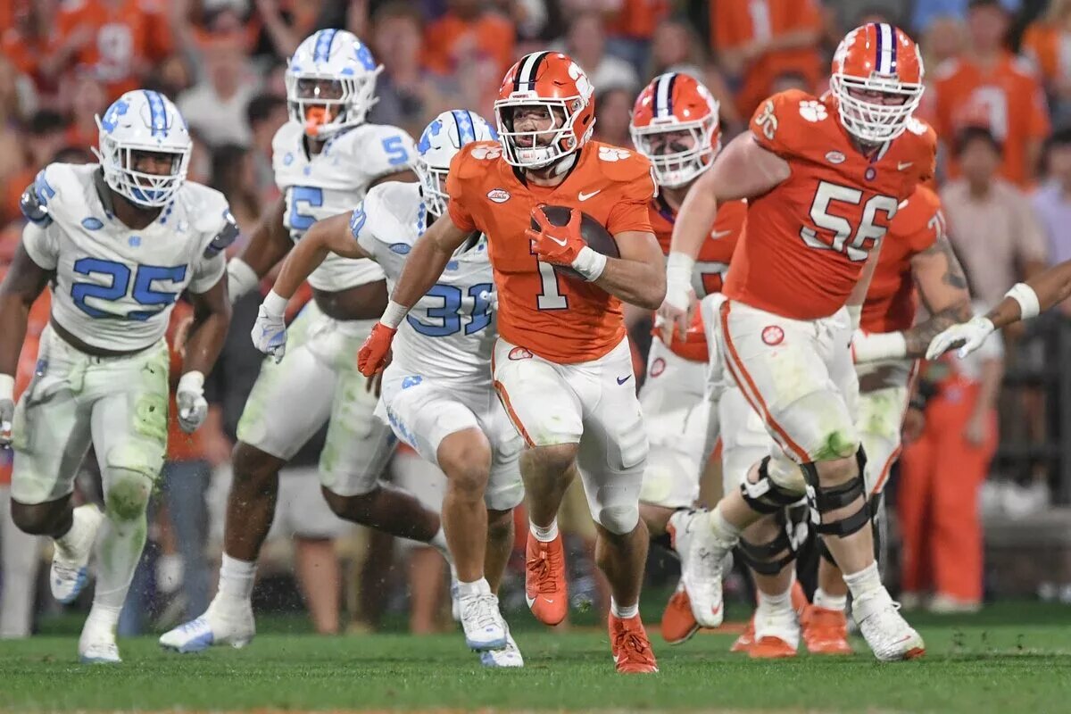 Clemson Looking For Revenge in Columbia
