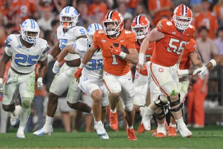 Clemson Looking For Revenge in Columbia