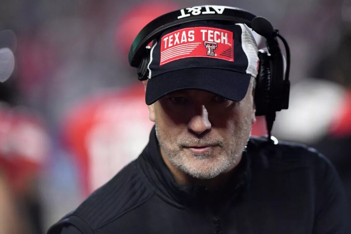 This game lost a little pre-season shine, but this Texas Tech week 13 showdown with Texas will still have plenty on the line.