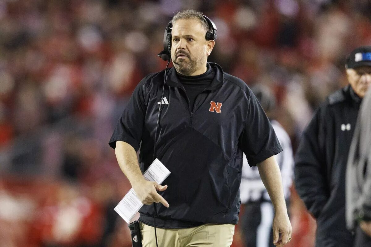 The Nebraska Cornhuskers suffered yet another loss against the Wisconsin Badgers on Saturday. But there are some positives.