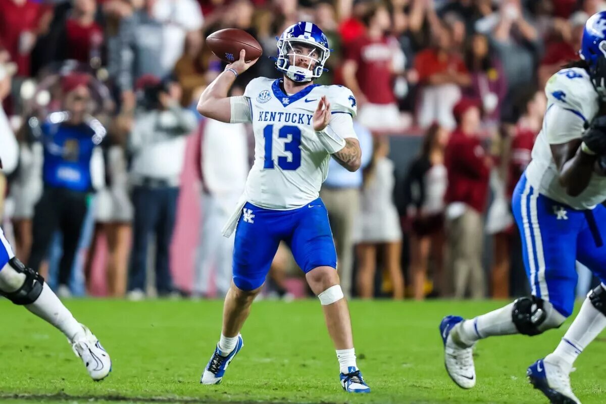 Kentucky Looks to Play Spoiler against Louisville: The Wildcats look to upend a magical season from their rivals just up Interstate 64.