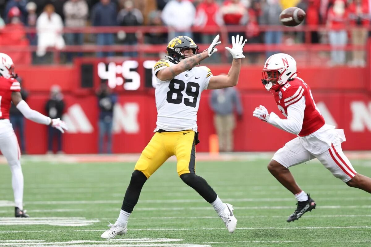 Iowa Nebraska