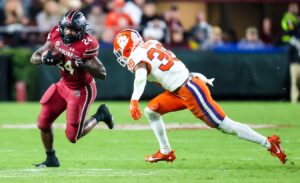 After winning three games in a row to start November, the Gamecocks lost all momentum with an ugly loss to rival Clemson.