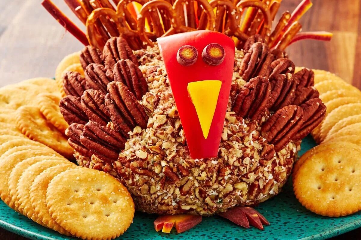 Tasty Tailgate Treats Thanksgiving appetizers
