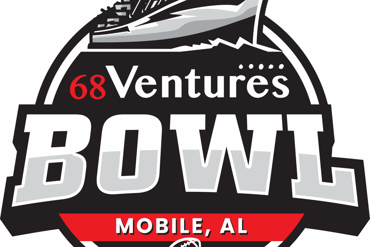 Eastern Michigan and South Alabama will face off in the 2023 68 Ventures Bowl in Mobile, AL on December 23rd at 7:00 PM ET.