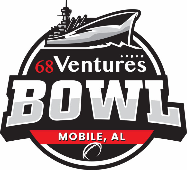 Eastern Michigan and South Alabama will face off in the 2023 68 Ventures Bowl in Mobile, AL on December 23rd at 7:00 PM ET.