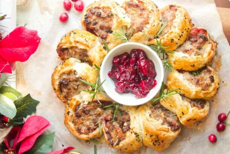 Tasty Tailgate Treats: Holidays and Bowl Games 