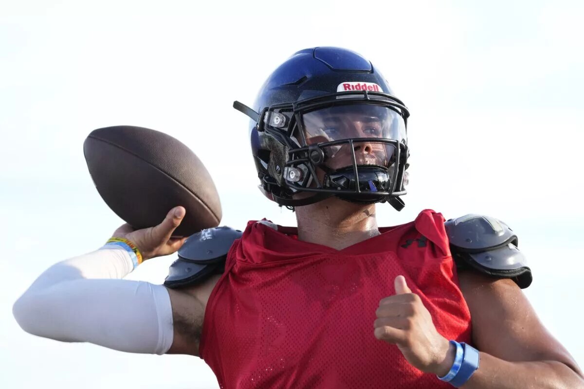 The Impact of Dylan Raiola's Commitment To Nebraska