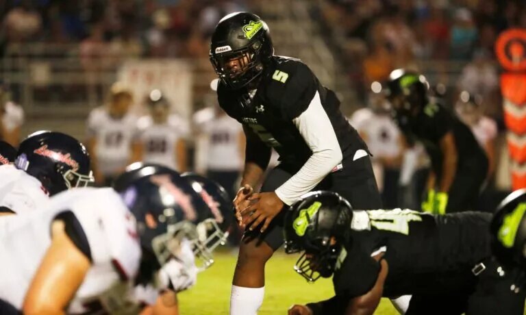 Kamarion "Big Kam" Franklin, the number one prospect in the state of MS, signed with Ole Miss. What can we expect from him in Oxford?