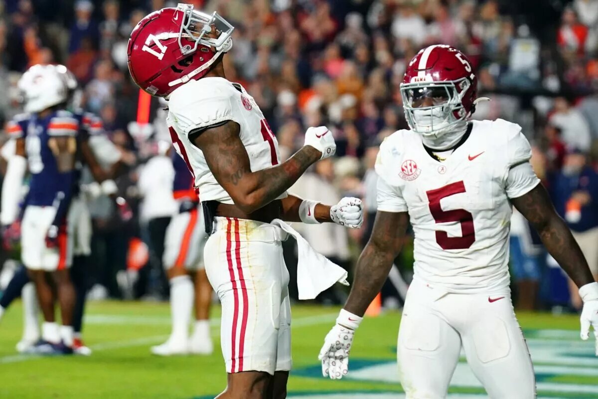 Alabama Georgia