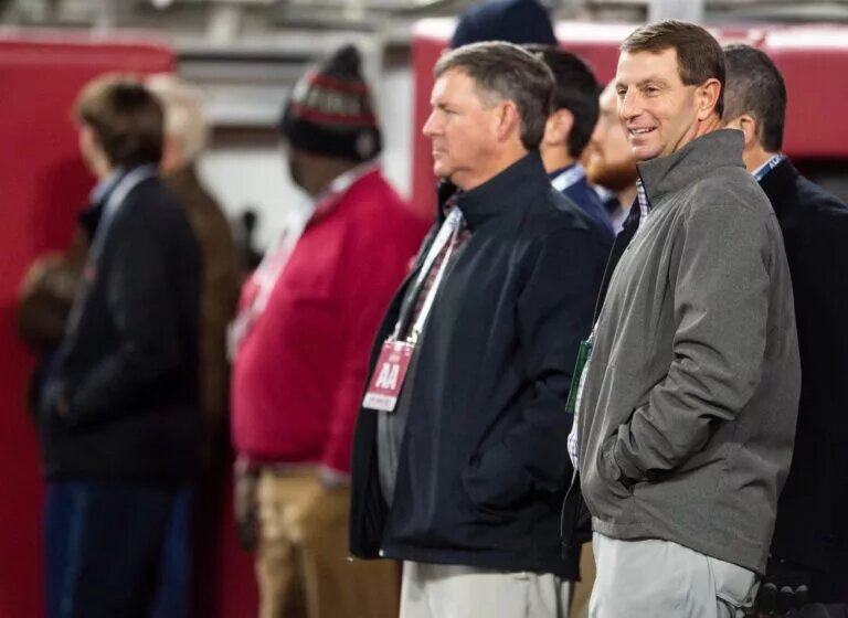 Recruiting season is here with the transfer portal open and early signing day this week. See who Clemson's losing and gaining this offseason.