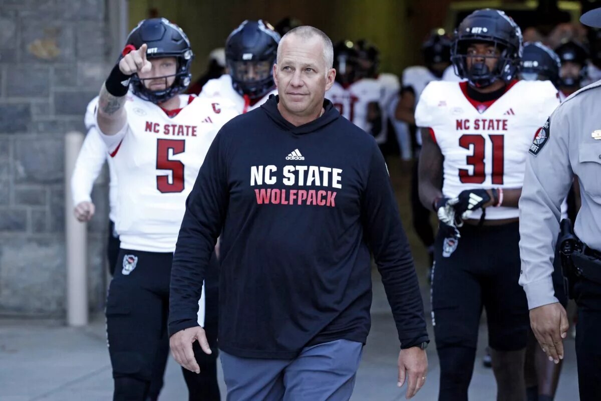 Wolfpack transfers