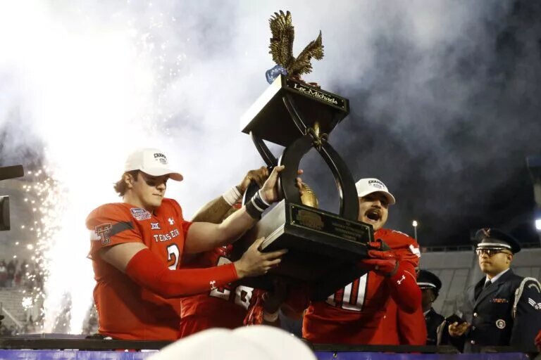 Independence Bowl Winner