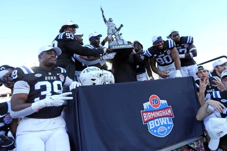 Duke Birmingham Bowl