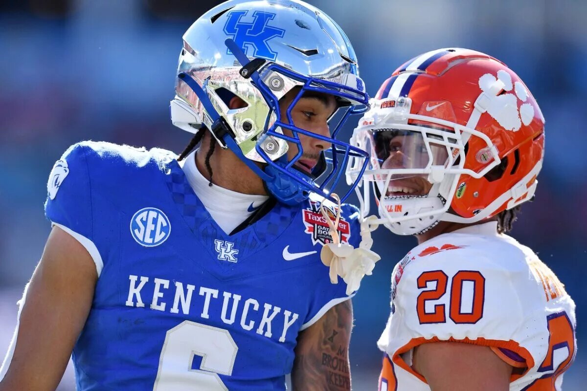 Kentucky Falls In TaxSlayer Thriller