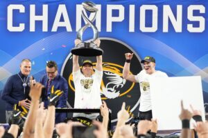 Missouri Wins Ugly Cotton Bowl Over Ohio State