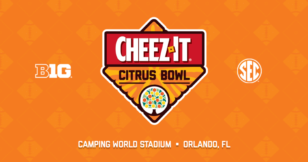 CheezIt Citrus Bowl Preview Last Word on College Football