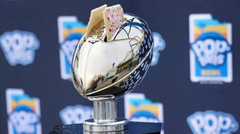 Pop-Tarts Bowl