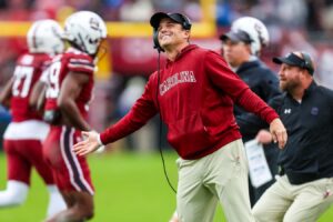 Gamecocks offensive assistants