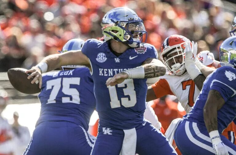 2023 Kentucky Football Awards