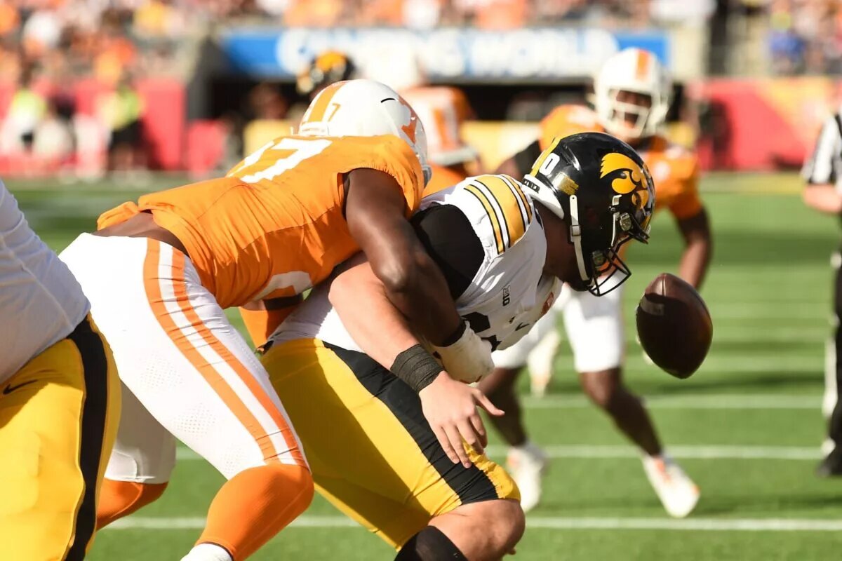Iowa Citrus Bowl