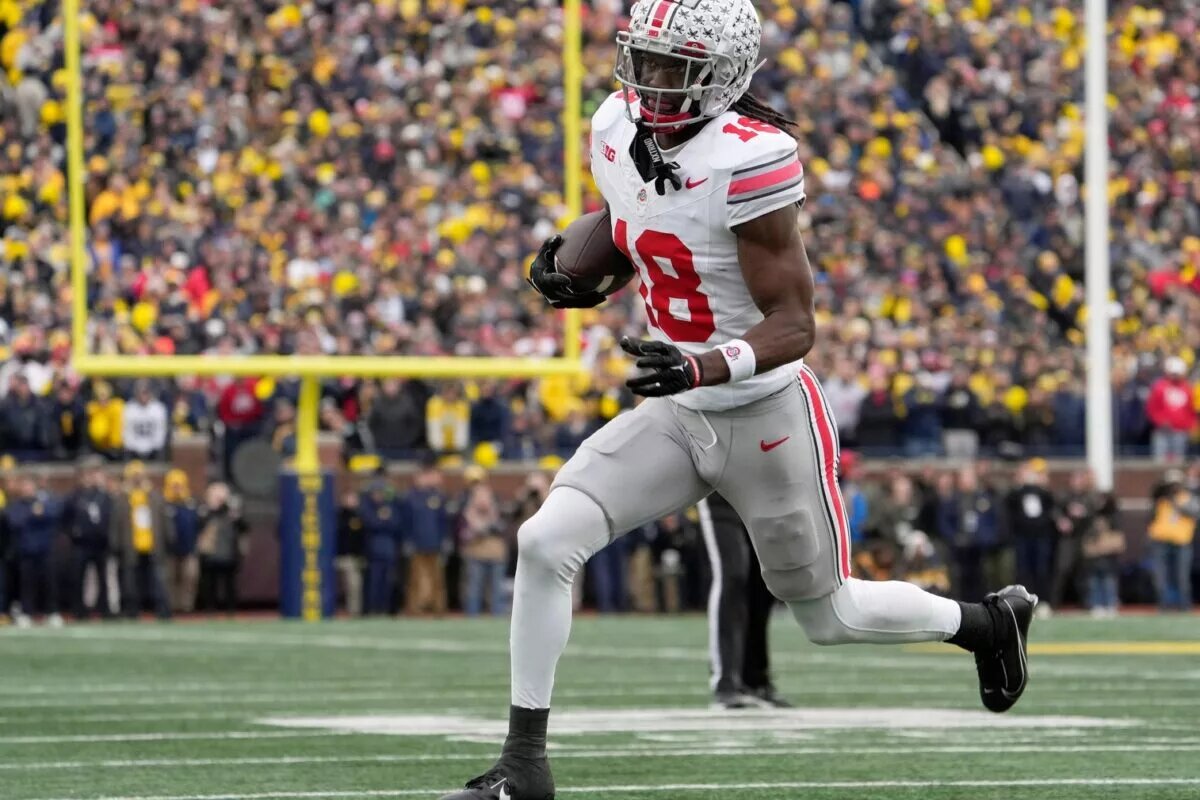 top receivers in the 2024 NFL draft