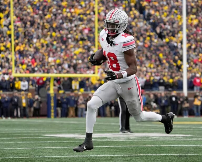 top receivers in the 2024 NFL draft