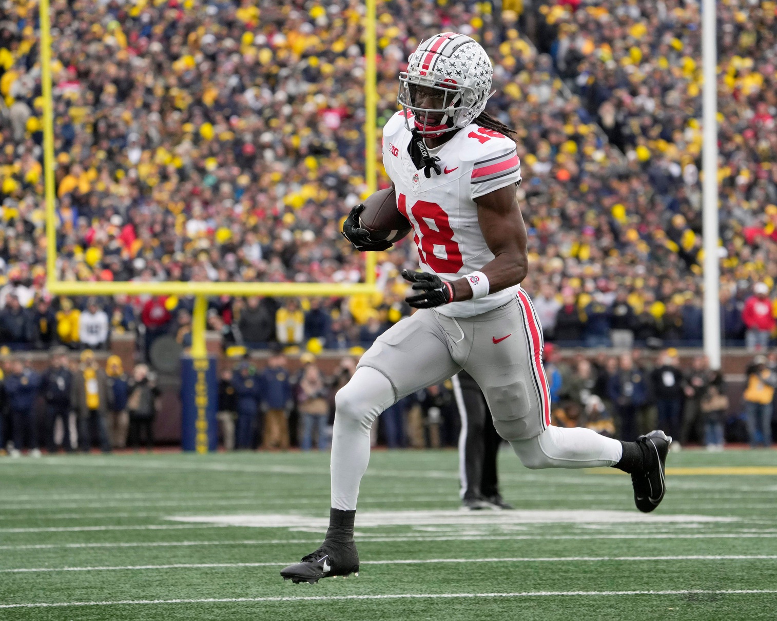 5 Unreal Receivers to Know for the 2024 NFL Draft Last Word on