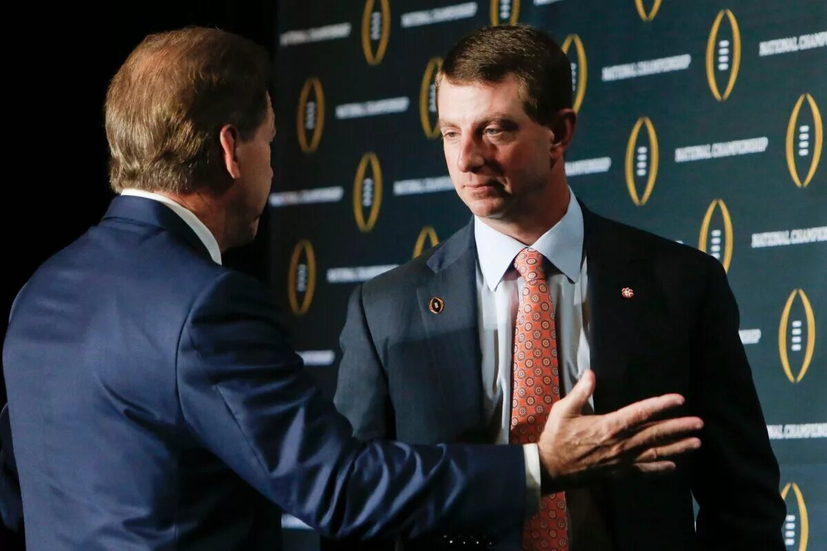 After a little bit of speculation that Dabo Swinney could leave Clemson for Alabama, he will be staying. What does this mean for Clemson?