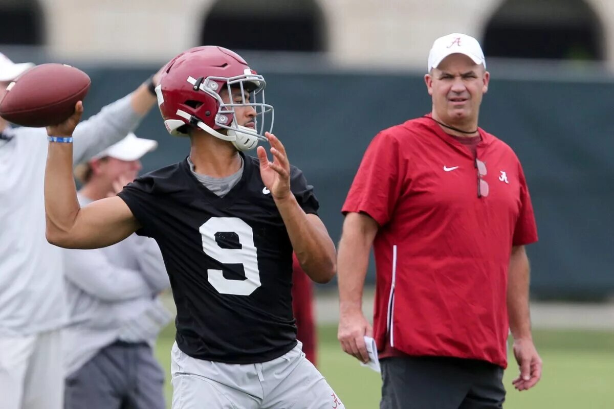 Ohio State offensive coordinator