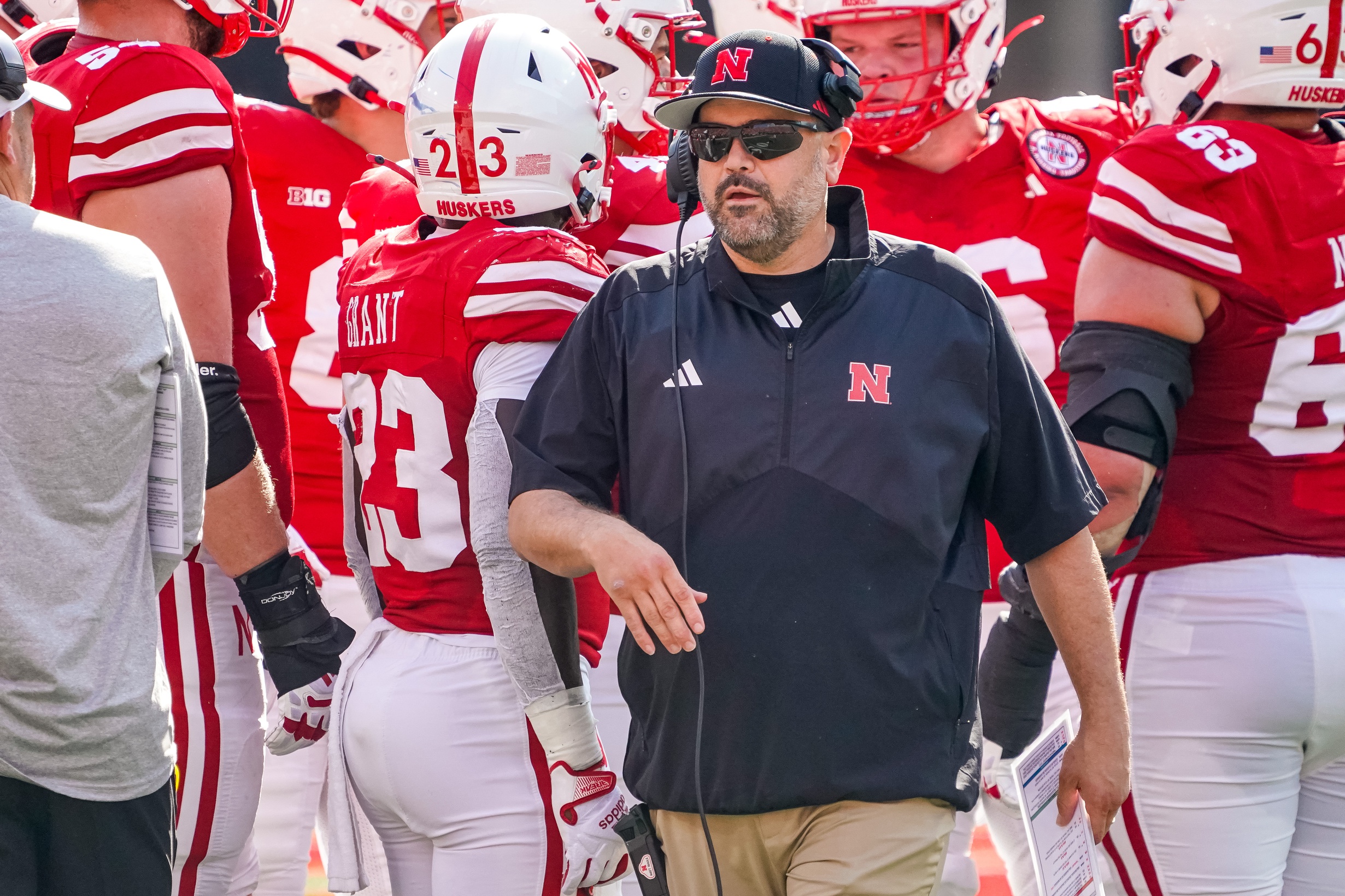 Nebraska Signing Day 2024 Dian Hortensia