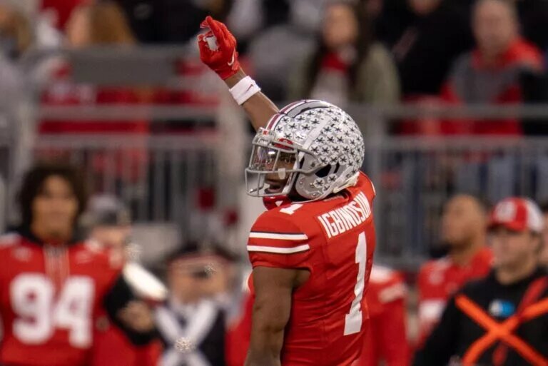 The 2023 Ohio State transfer haul included 11 players. The Buckeyes had a wide variety of impacts in the class, including two starters.