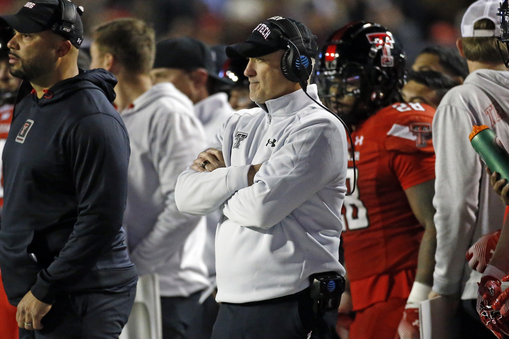 Reacting To 2025 Texas Tech Football Schedule Last Word on College