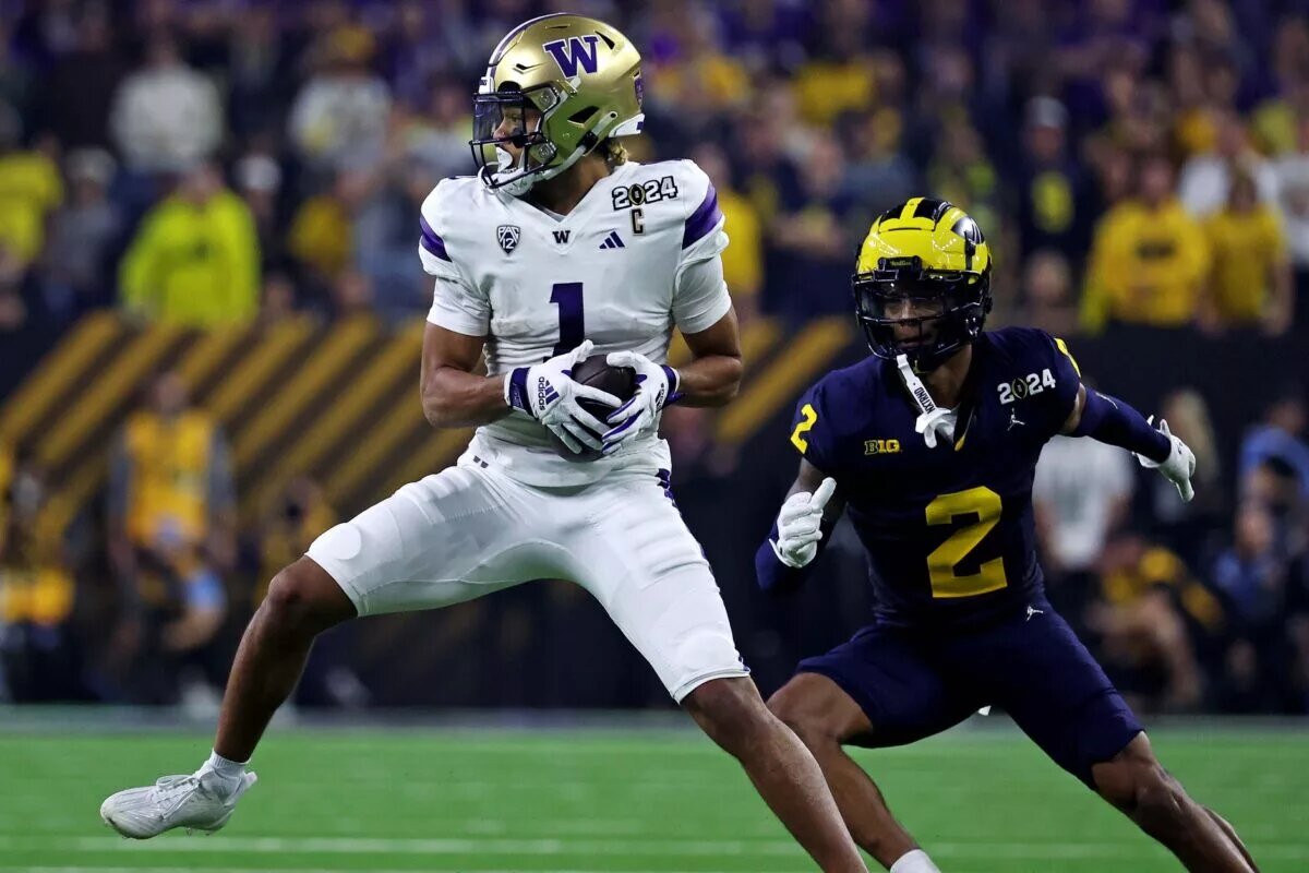 Washington NFL Combine