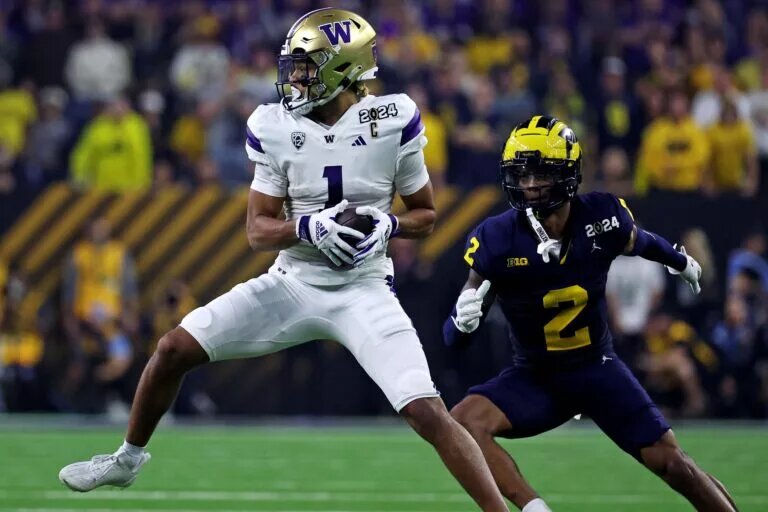 Washington NFL Combine