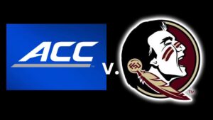 ACC and Florida State Lawsuits