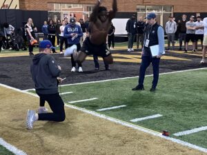 Wake Forest Pro Day