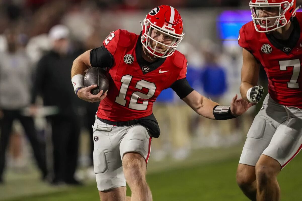 2024 Kentucky Spring Preview: Quarterbacks