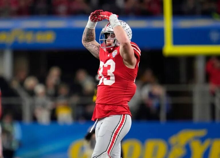 Ohio State spring practices