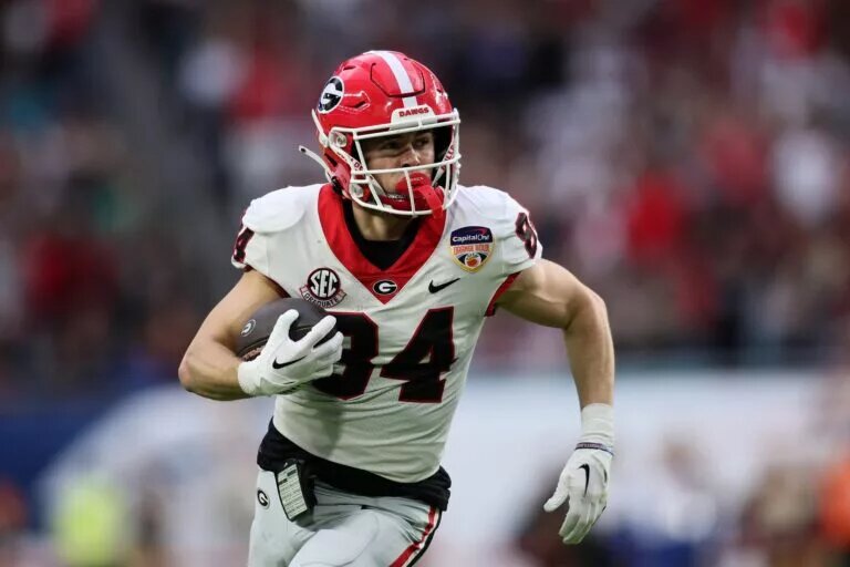 Ladd McConkey NFL Draft Profile