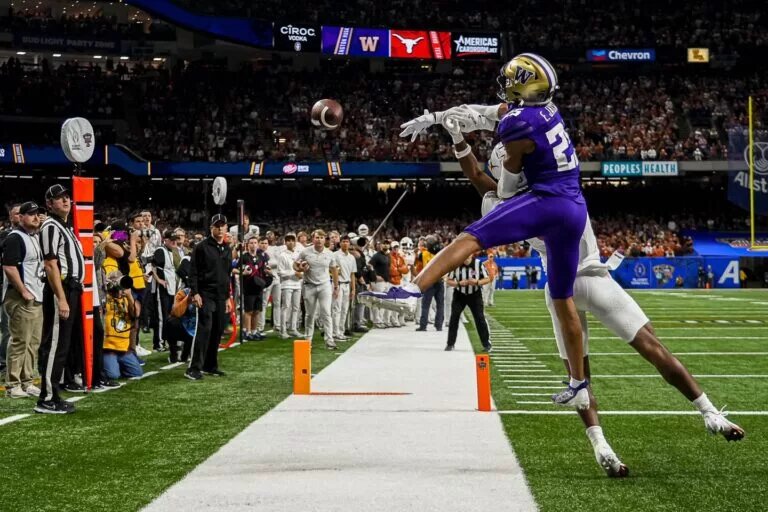 Washington Defensive Back