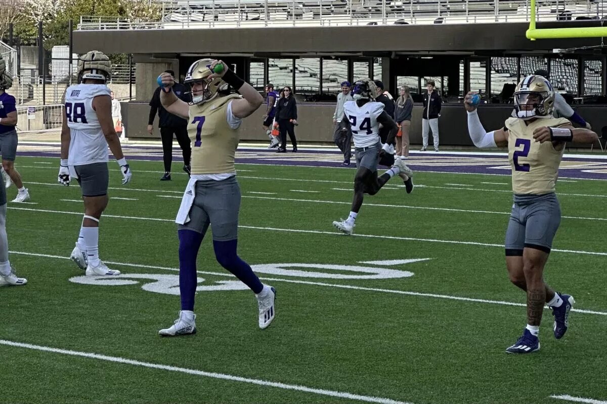 Washington Quarterback