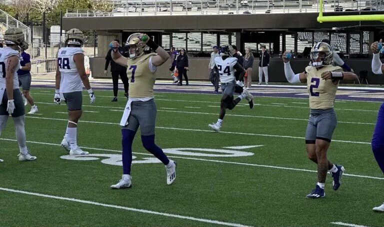 Washington Quarterback
